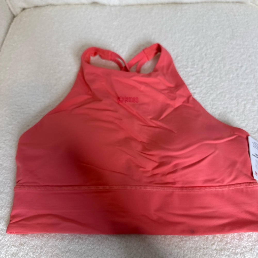 Lulu Sports Bra